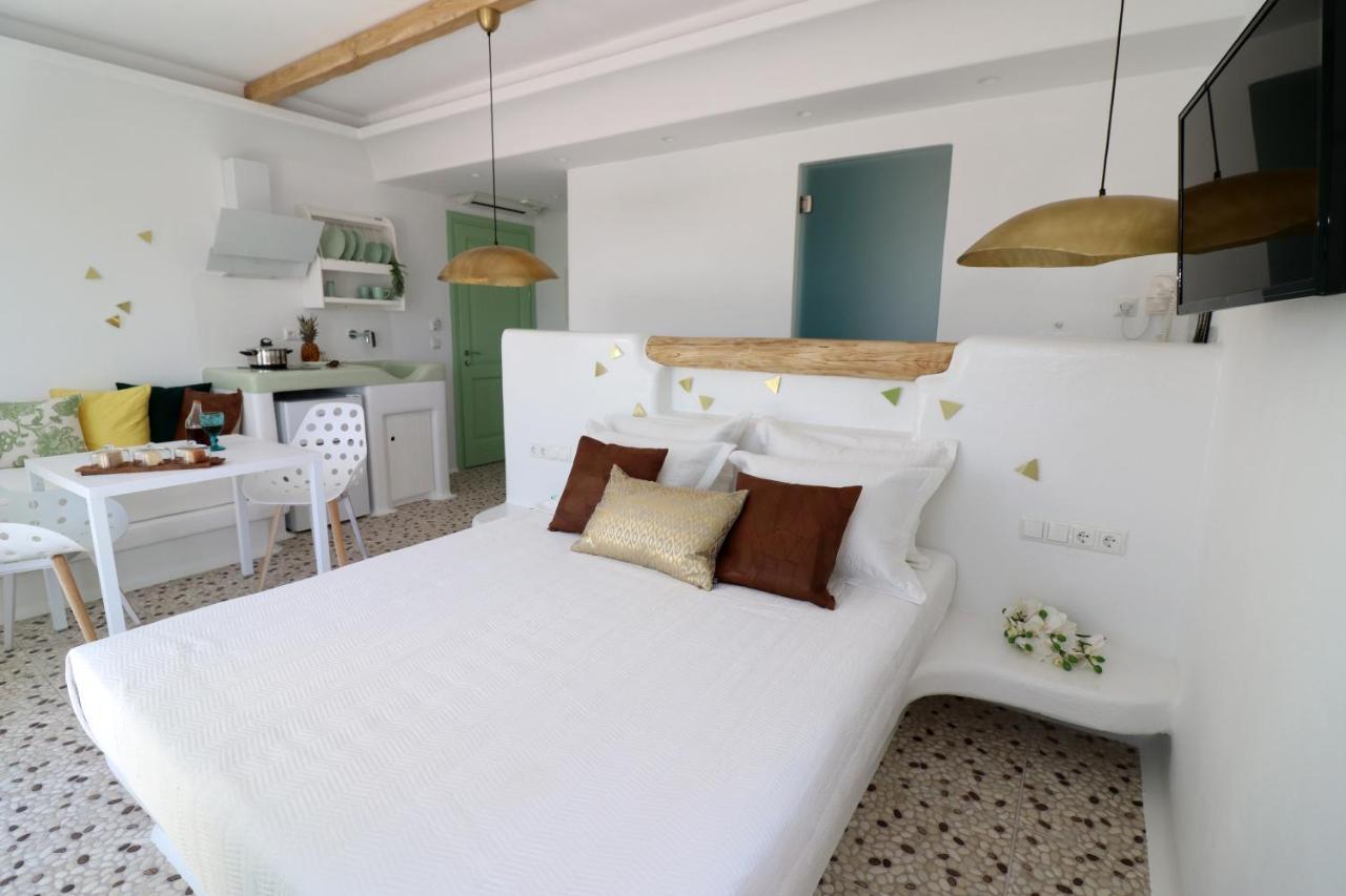 Apartment Vino Agia Anna (Naxos)