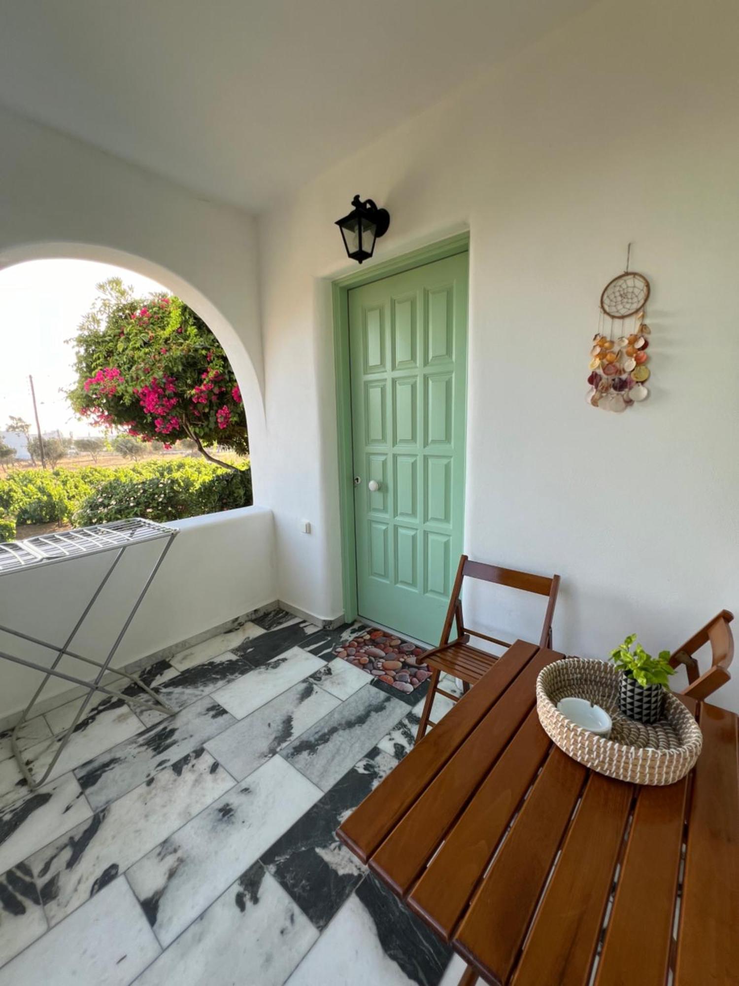 Apartment Vino Agia Anna (Naxos)