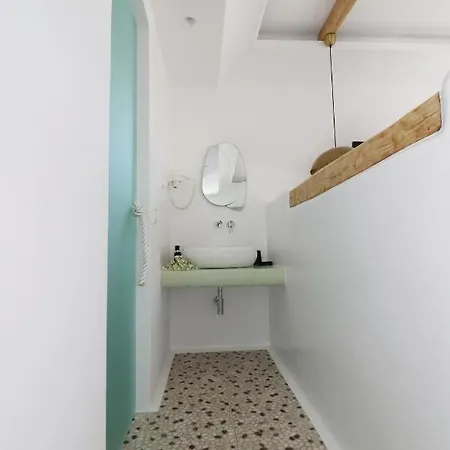 Vino Suites Agia Anna  Exteriér fotografie