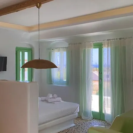Vino Suites Agia Anna  Exteriér fotografie