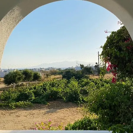 Vino Suites Agia Anna  Exteriér fotografie
