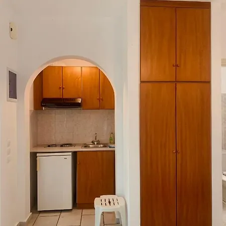 Vino Suites Agia Anna  Exteriér fotografie