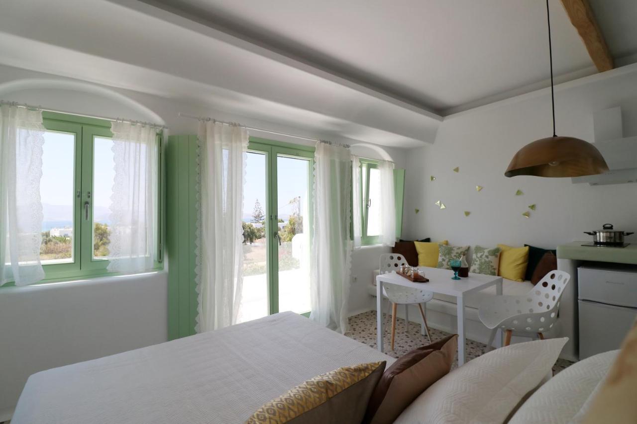 Vino Apartment Agia Anna (Naxos)