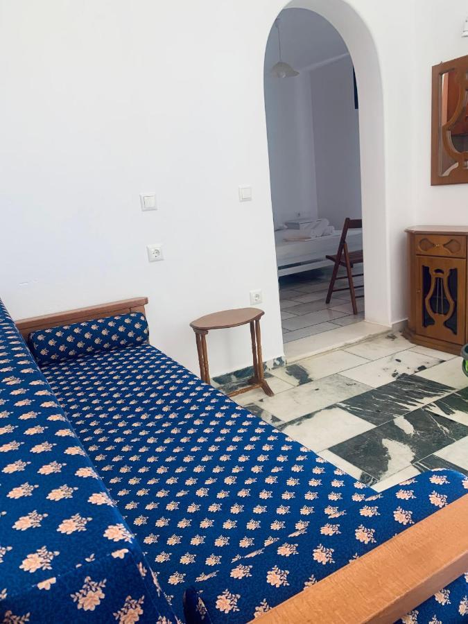 Apartment Vino Agia Anna (Naxos)